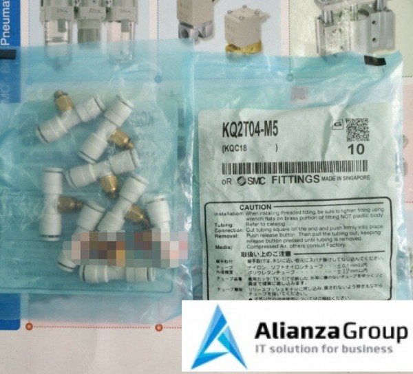 Датчик/Модуль SMC KQ2T04-M5