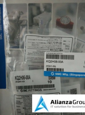 Датчик/Модуль SMC KQ2H06-00A