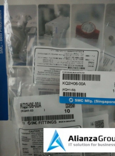 Датчик/Модуль SMC KQ2H06-00A