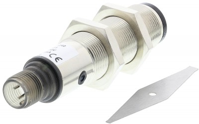 Фотоэлектрические датчики VTF18-4P1240 Sick Background Suppression Photoelectric Sensor 3 → 100 mm Detection Range PNP IP67 Barrel Style VTF18-4P1240