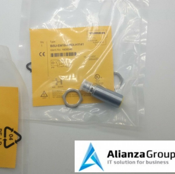 Датчик/Модуль turck NI15U-EM18-AP6X-H1141