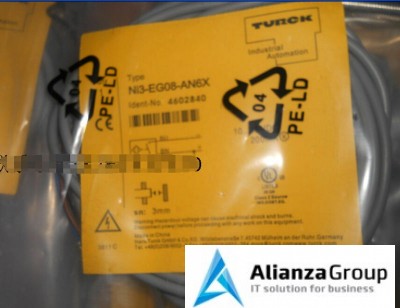 Датчик/Модуль TURCK NI3-EG08-AN6X