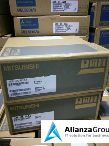 Сервоусилитель Mitsubishi MR-J2S-60A4