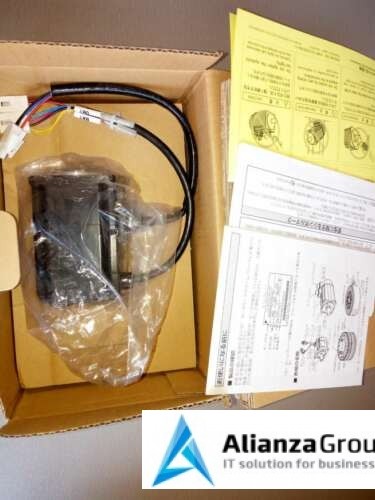 Сервомотор Yaskawa SGMPH-01AAE4C