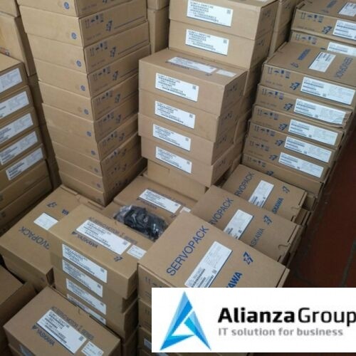 Сервомотор YASKAWA SGMPH-01AAE41