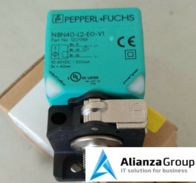 Датчик/Модуль Pepperl + Fuchs NBN40-L2-E0-V1
