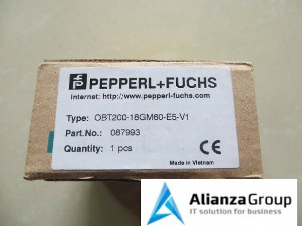Датчик/Модуль Pepperl+Fuchs OBT200-18GM60-E5-V1