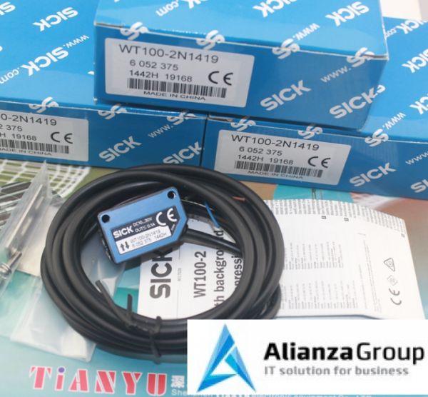 Датчик/Модуль SICK WT100-2N1419