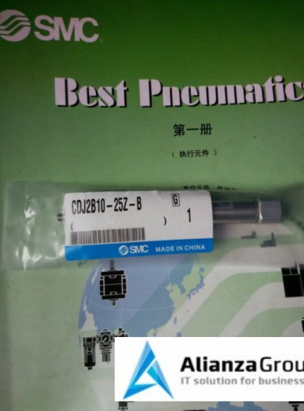 Датчик/Модуль SMC CDJ2B10-25Z-B