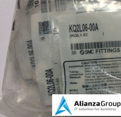 Датчик/Модуль SMC KQ2L06-00A