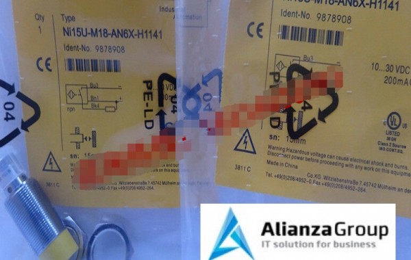 Датчик/Модуль TURCK NI15U-M18-AN6X-H1141