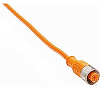 Защита оборудования: Принадлежности DOL-1205-G05MC Sick DOL-1205-G05MC Cable with Connector, For Use With Drag Chain