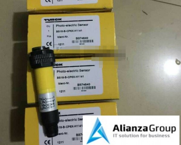 Датчик/Модуль Turck BS18-B-CP6X-H1141