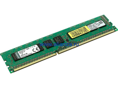 KVR16E11/8 Оперативная память Kingston 8 Гб DIMM DDR3 1600 МГц