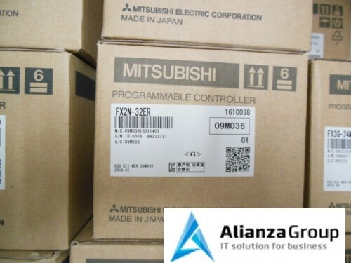 PLC/Servo Модуль Mitsubishi Electric FX2N-32ER