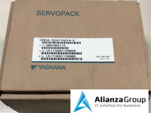 PLC/Servo Модуль Yaskawa SRDA-SDA71A01A-E