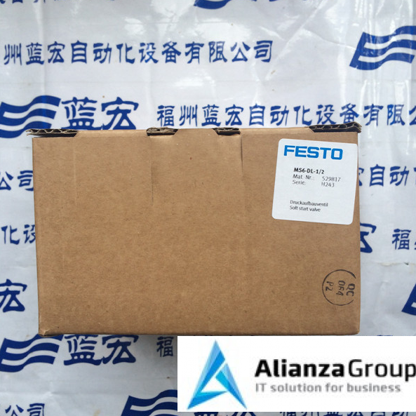 Датчик/Модуль Festo MS6-EM1-1/2 541267