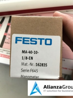 Датчик/Модуль Festo MA-40-10-1/8-EN 162835