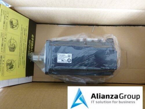 Сервомотор YASKAWA SGMAV-A5A3A61