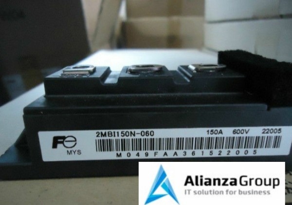 Датчик/Модуль FUJI 2MBI50N-060 2MBI50N060