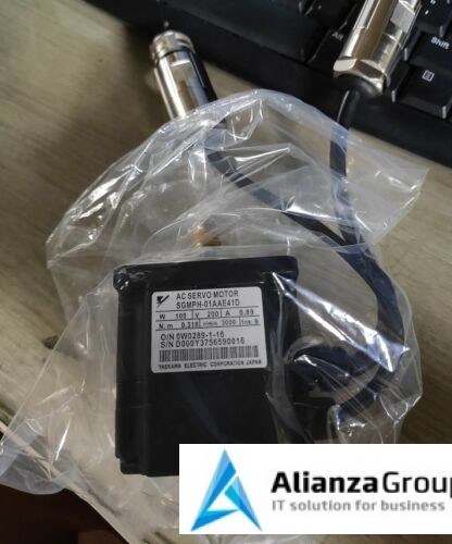 Сервомотор YASKAWA SGMPH-01AAE41D