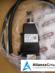 Сервомотор YASKAWA SGMMV-A3A2A21