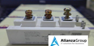 Датчик/Модуль SEMIKRON SKM145GB128DN