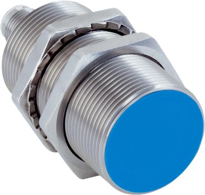 Индуктивные датчики положения IMB30-15BPPVC0S Sick, M30 x 1.5, IO-Link PNP Inductive Sensor 70.2mm Length, 10 → 30 V dc supply voltage , IP68, IP69K Rating