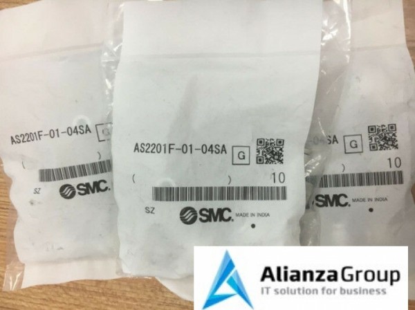 Датчик/Модуль SMC AS2201F-01-04SA