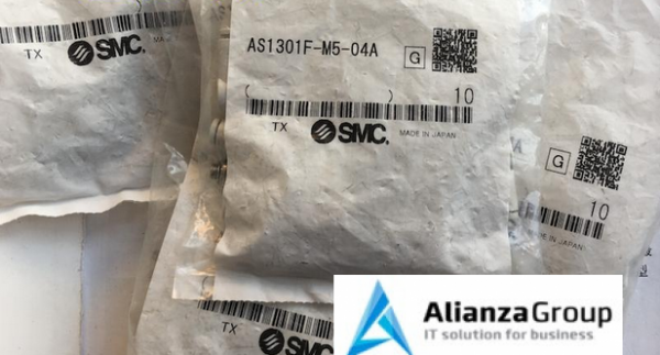 Датчик/Модуль SMC AS1301F-M5-04A