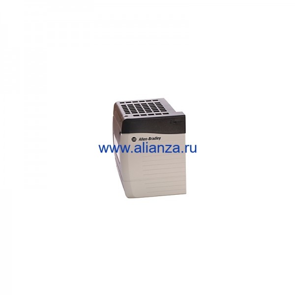 Блок питания 1756-PA72 Allen-Bradley