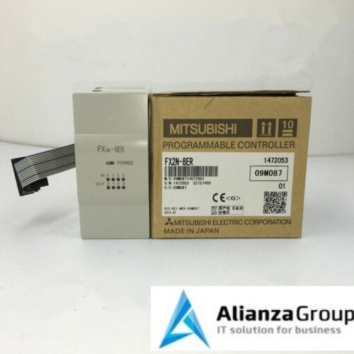 PLC/Servo Модуль Mitsubishi Electric FX2N-8ER