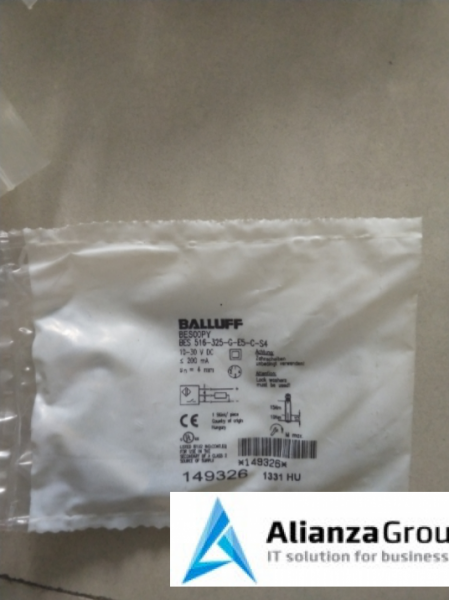 Датчик/Модуль BALLUFF BES 516-325-G-E5-C-S4