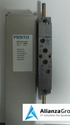 Датчик/Модуль FESTO MFH-5/3G-1/8-B