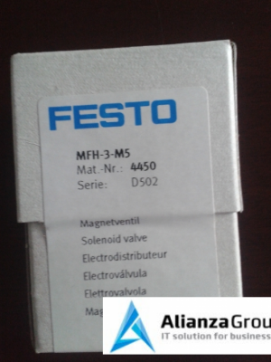 Датчик/Модуль Festo MFH-3-M5