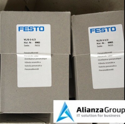 Датчик/Модуль Festo VL/O-3-1/2 9983