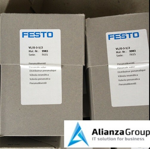 Датчик/Модуль Festo VL/O-3-1/2 9983