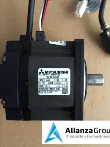 Сервомотор Mitsubishi Electric HC-UFS23K-S4