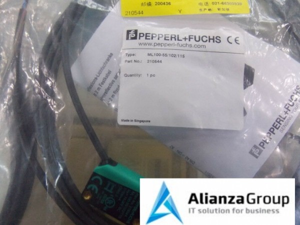 Датчик/Модуль Pepperl + Fuchs ML100-55/102/115
