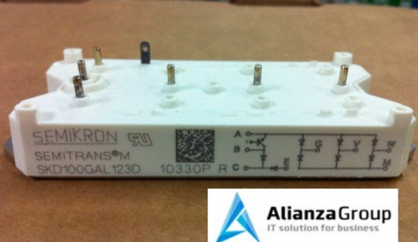 Датчик/Модуль SEMIKRON SKD100GAL123D