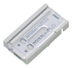 ПЛК: Модули расширения FX3U-FLROM-64 FX3U MEMORY 64KSTEPS+COPY