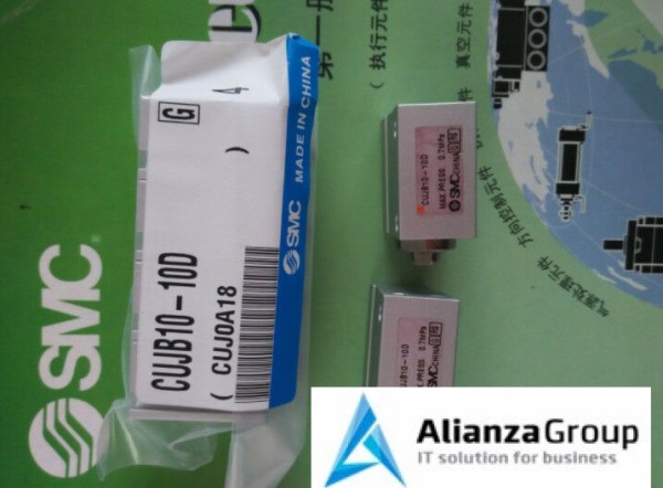 Датчик/Модуль SMC CUJB10-10D CUJB1010D