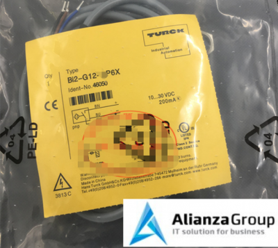 Датчик/Модуль TURCK BI2-G12-RP6X