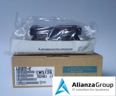 PLC/Servo Модуль Mitsubishi Electric AJ65SBTB1-8T