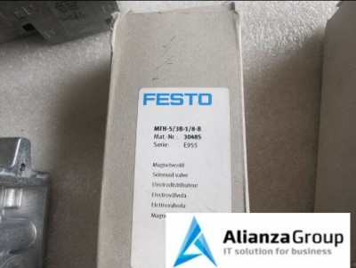 Датчик/Модуль Festo MFH-5/3B-1/8-B 30485