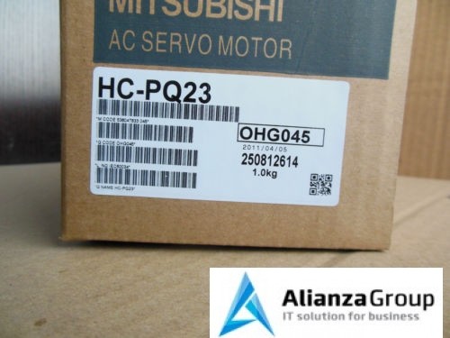 Сервомотор Mitsubishi HC-PQ23
