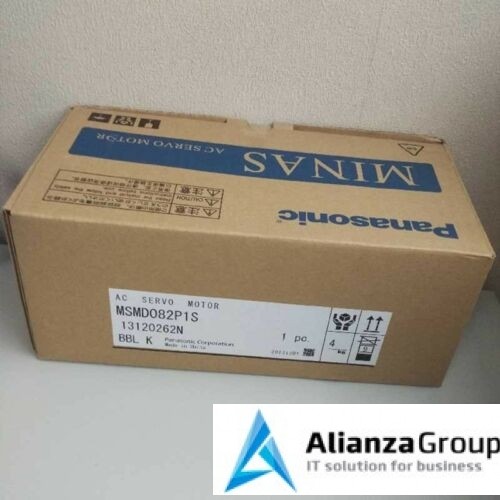 Сервомотор PANASONIC SGMAV-10A3A61