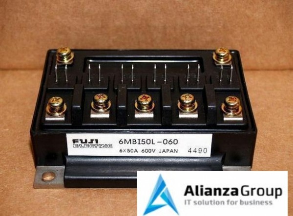 Датчик/Модуль FUJI 6MBI50L-060 6MBI50L060