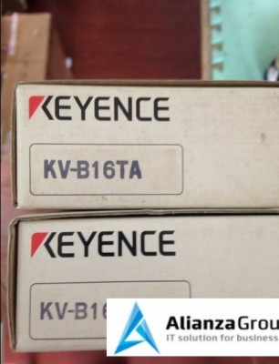 Датчик/Модуль KEYENCE KV-B16TA KV B16TA