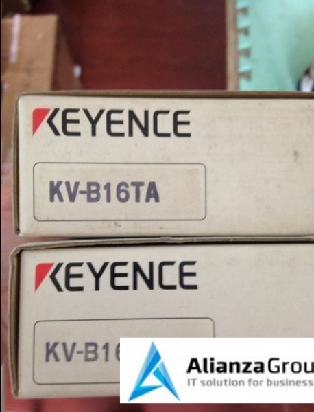 Датчик/Модуль KEYENCE KV-B16TA KV B16TA